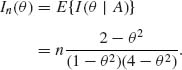 Unnumbered Display Equation