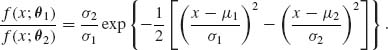 Unnumbered Display Equation