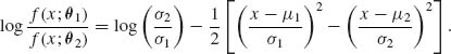 Unnumbered Display Equation