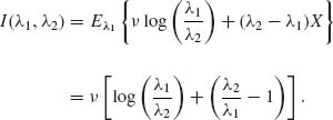 Unnumbered Display Equation