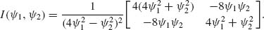 Unnumbered Display Equation