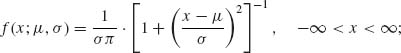 Unnumbered Display Equation