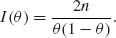 Unnumbered Display Equation