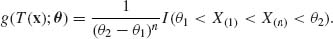 Unnumbered Display Equation