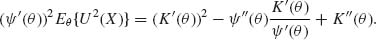 Unnumbered Display Equation