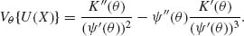 Unnumbered Display Equation