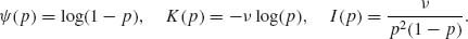 Unnumbered Display Equation