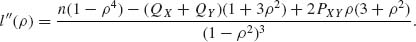 Unnumbered Display Equation