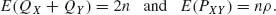 Unnumbered Display Equation