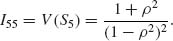 Unnumbered Display Equation