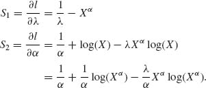 Unnumbered Display Equation