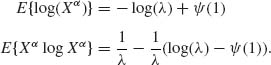 Unnumbered Display Equation