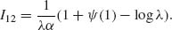 Unnumbered Display Equation