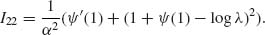 Unnumbered Display Equation