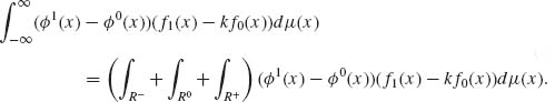 numbered Display Equation