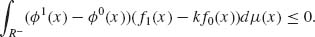 numbered Display Equation