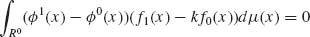 numbered Display Equation