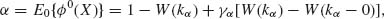 numbered Display Equation