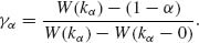 numbered Display Equation