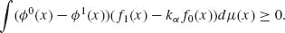 numbered Display Equation