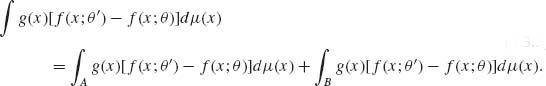 numbered Display Equation