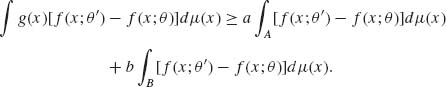 numbered Display Equation