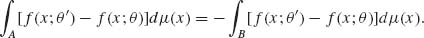 numbered Display Equation