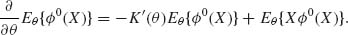 numbered Display Equation