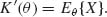 numbered Display Equation