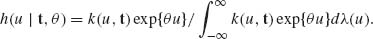 numbered Display Equation