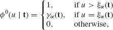 numbered Display Equation