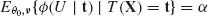 numbered Display Equation