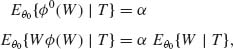 numbered Display Equation