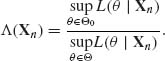 numbered Display Equation