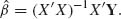 numbered Display Equation