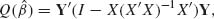 numbered Display Equation