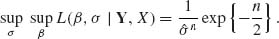 numbered Display Equation