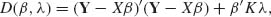 numbered Display Equation