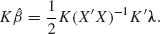 numbered Display Equation