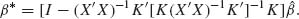 numbered Display Equation