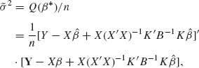 numbered Display Equation