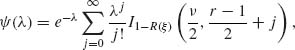 numbered Display Equation