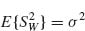 numbered Display Equation