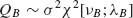 numbered Display Equation