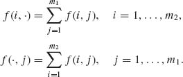 numbered Display Equation