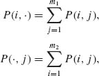 numbered Display Equation