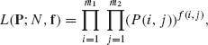 numbered Display Equation