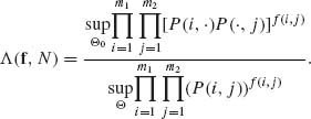 numbered Display Equation