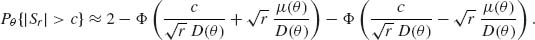 numbered Display Equation