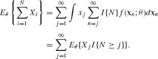 numbered Display Equation